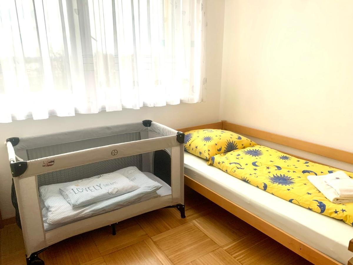 Geraeumige Ferienwohnung Im Zentrum Sankt Poelten Extérieur photo