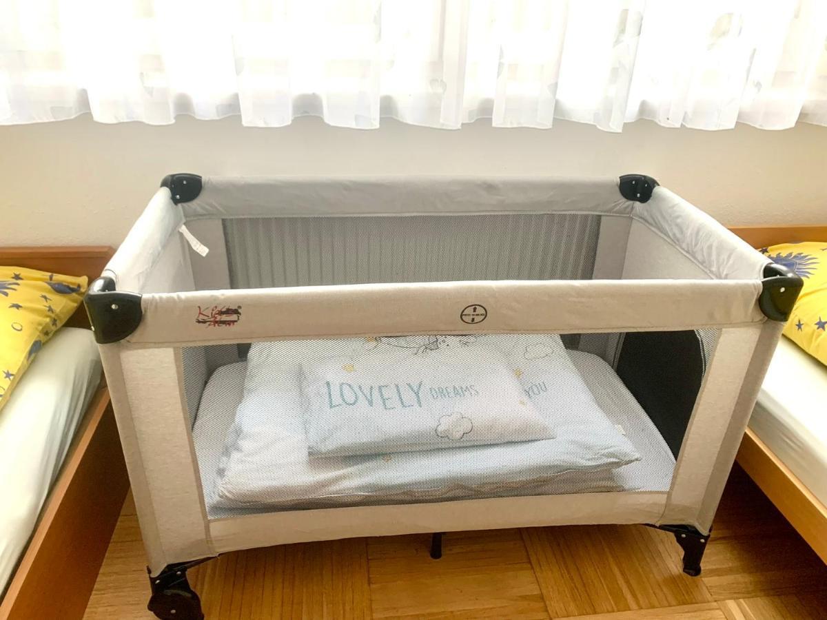 Geraeumige Ferienwohnung Im Zentrum Sankt Poelten Extérieur photo